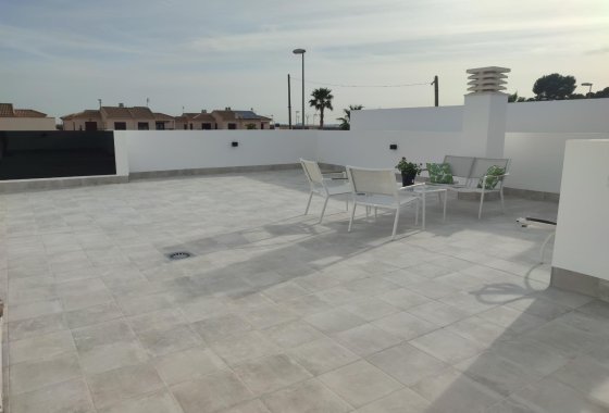 Новое здание - Villa - Torre Pacheco - Balsicas