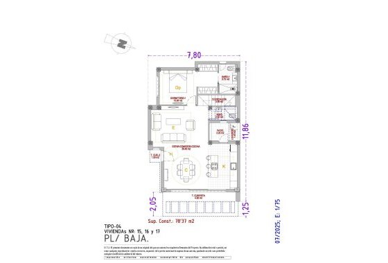 Новое здание - Villa - Finestrat - Puig Campana Golf