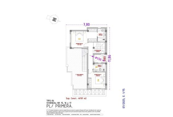 Новое здание - Villa - Finestrat - Puig Campana Golf