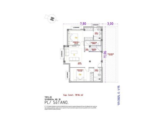 Новое здание - Villa - Finestrat - Puig Campana Golf