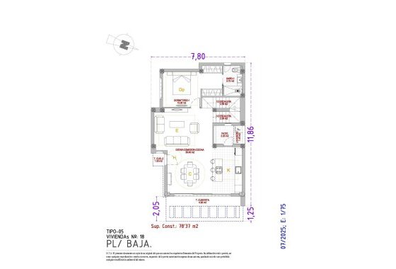 Новое здание - Villa - Finestrat - Puig Campana Golf