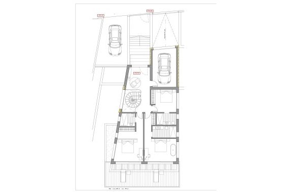 New Build - Villa - Moraira_Teulada - Pinar del Advocat