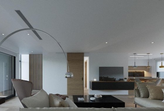 New Build - Apartment  - Finestrat