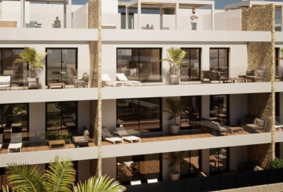 New Build - Apartment  - Finestrat