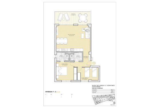 New Build - Apartment  - Finestrat