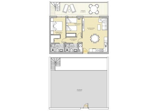 Nouvelle construction - Appartement - Finestrat