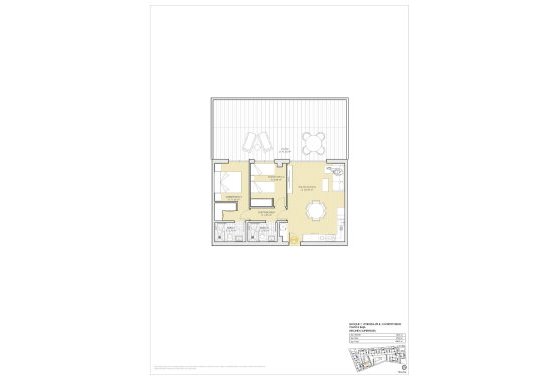 Nouvelle construction - Appartement - Finestrat