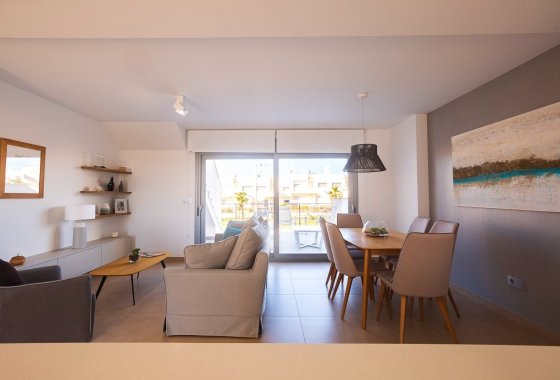 New Build - Apartman - Orihuela - Vistabella Golf