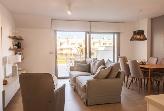 New Build - Apartman - Orihuela - Vistabella Golf