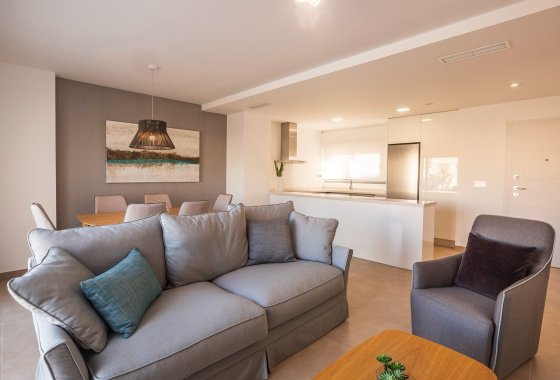 New Build - Apartman - Orihuela - Vistabella Golf
