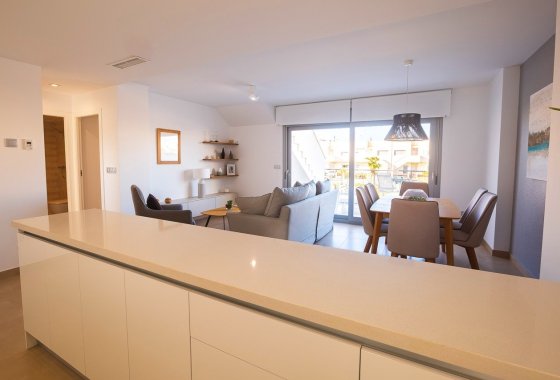 New Build - Apartman - Orihuela - Vistabella Golf