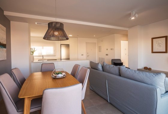 New Build - Apartman - Orihuela - Vistabella Golf