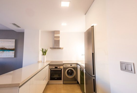 New Build - Apartman - Orihuela - Vistabella Golf