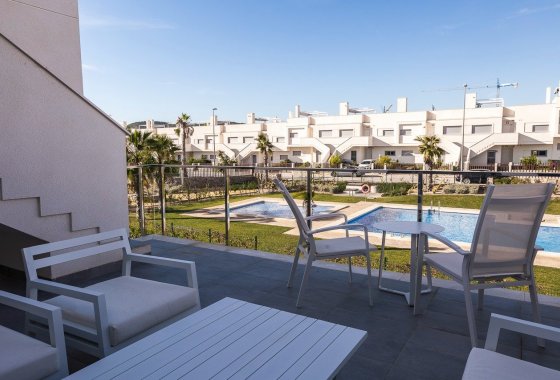 New Build - Apartman - Orihuela - Vistabella Golf