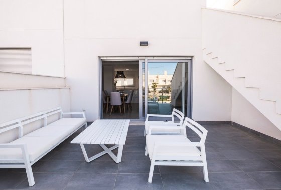 New Build - Apartman - Orihuela - Vistabella Golf