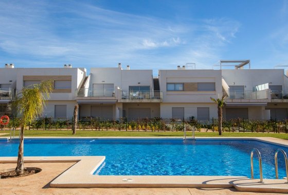 New Build - Apartman - Orihuela - Vistabella Golf