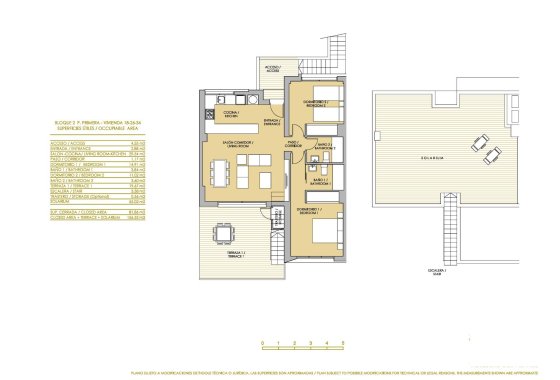 New Build - Apartman - Orihuela - Vistabella Golf