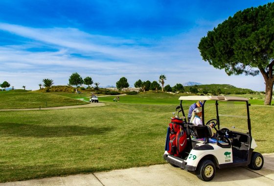 New Build - Apartman - Orihuela - Vistabella Golf