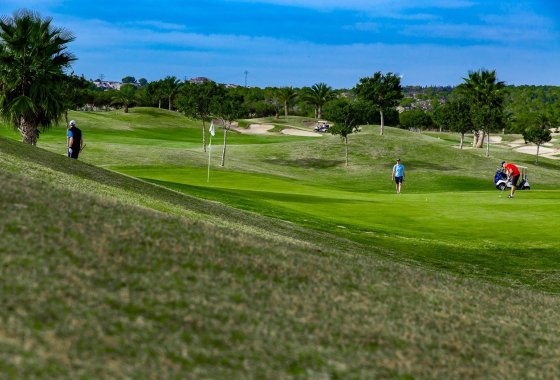 New Build - Apartman - Orihuela - Vistabella Golf