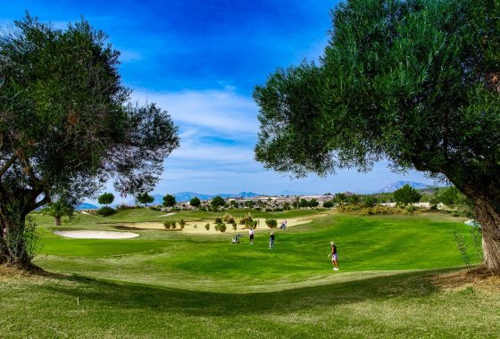New Build - Apartman - Orihuela - Vistabella Golf