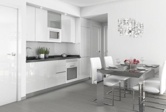 New Build - Apartman - San Miguel de Salinas - La Cañada