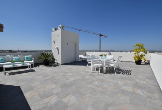 New Build - Apartman - San Miguel de Salinas - La Cañada