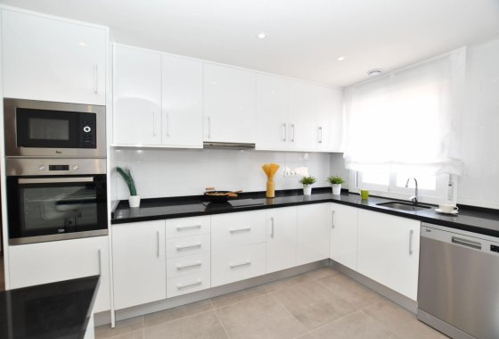 New Build - Apartman - San Miguel de Salinas - La Cañada