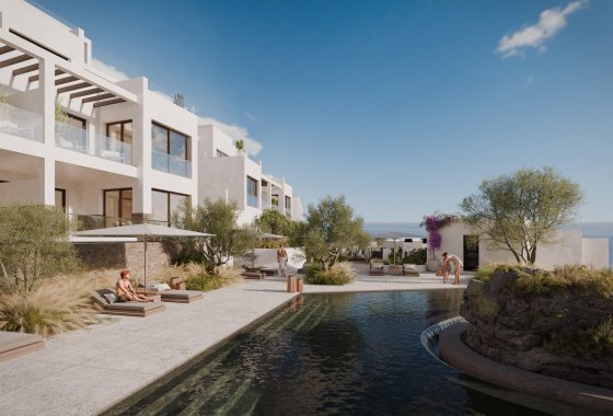 New Build - Apartman - Mojacar - Playa De Macenas