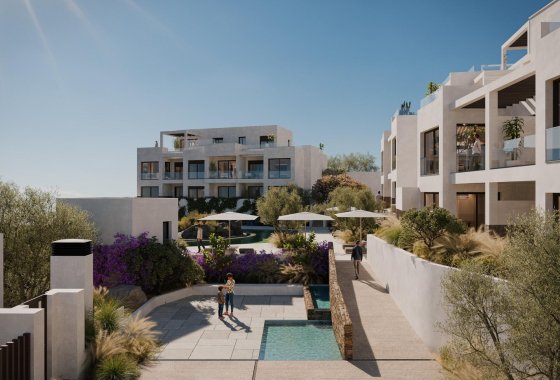 New Build - Apartman - Mojacar - Playa De Macenas