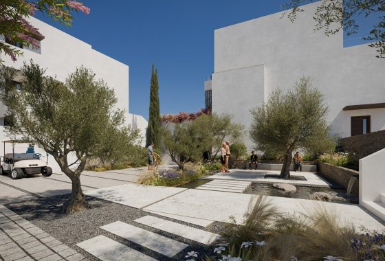 New Build - Apartman - Mojacar - Playa De Macenas