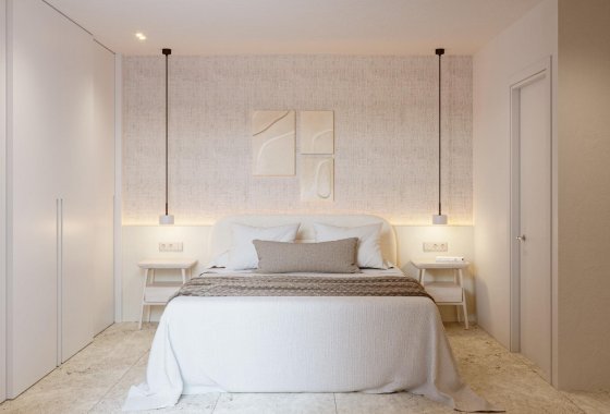 New Build - Apartman - Mojacar - Playa De Macenas