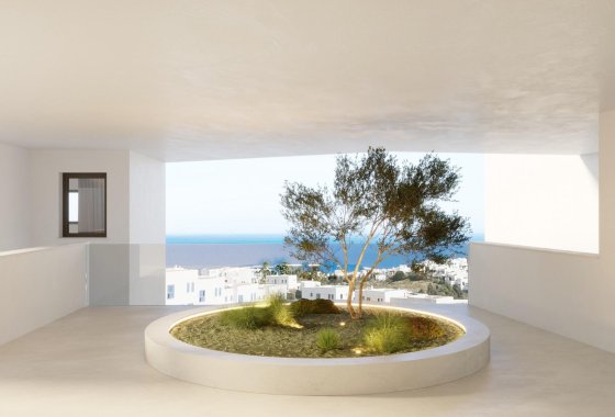 New Build - Apartman - Mojacar - Playa De Macenas