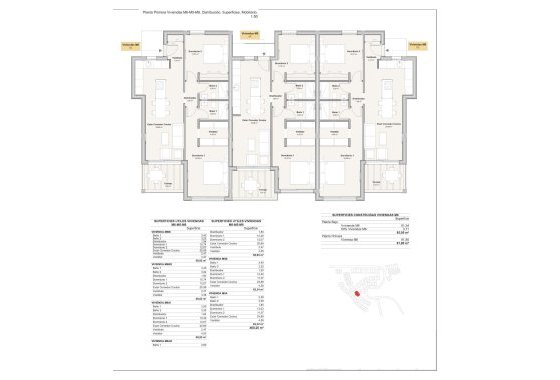 New Build - Apartman - Mojacar - Playa De Macenas