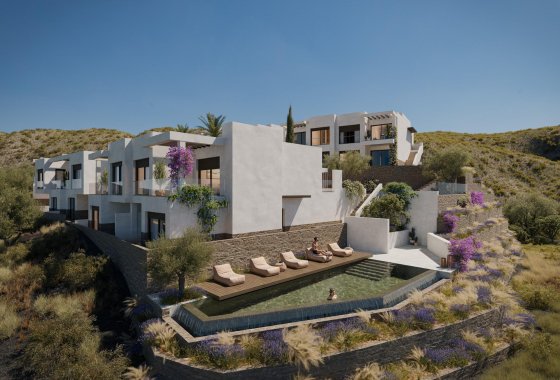 New Build - Apartman - Mojacar - Playa De Macenas