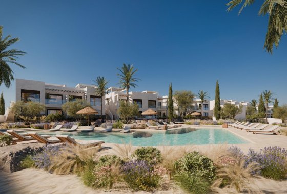 New Build - Apartman - Mojacar - Playa De Macenas