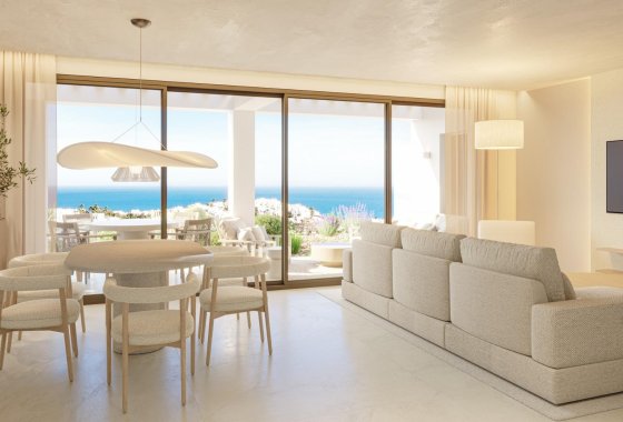 New Build - Apartman - Mojacar - Playa De Macenas