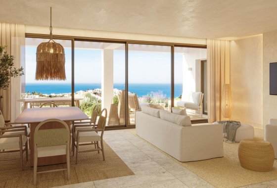 New Build - Apartman - Mojacar - Playa De Macenas