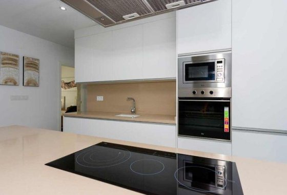 Новое здание - Villa - Daya Nueva - Centro