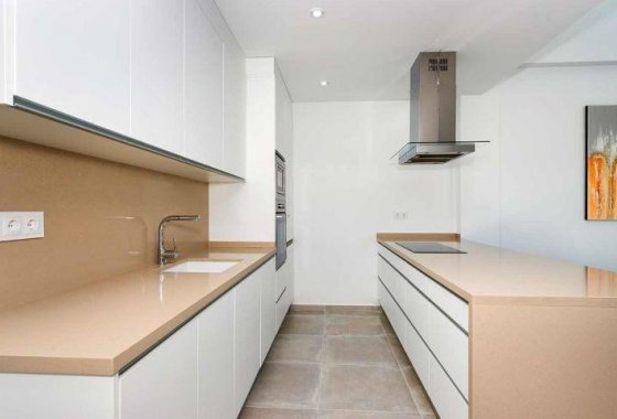 Новое здание - Villa - Daya Nueva - Centro