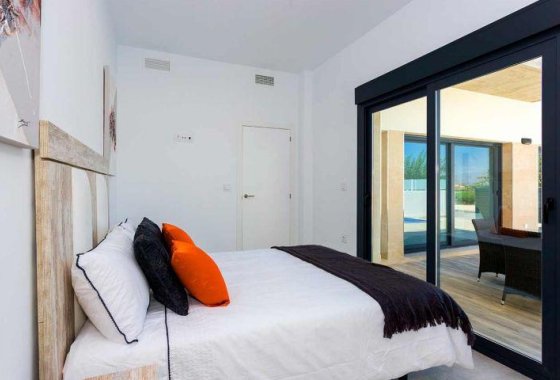 Новое здание - Villa - Daya Nueva - Centro