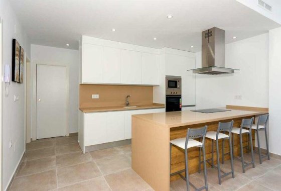Новое здание - Villa - Daya Nueva - Centro