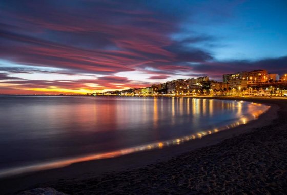 New Build - Apartman - Villajoyosa - La Tellerola