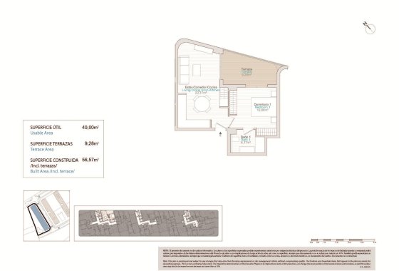 Nouvelle construction - Appartement - Villajoyosa - La Tellerola