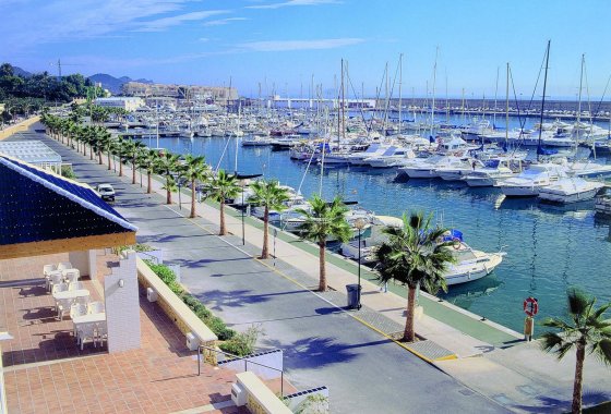 Nouvelle construction - Appartement - Villajoyosa - La Tellerola