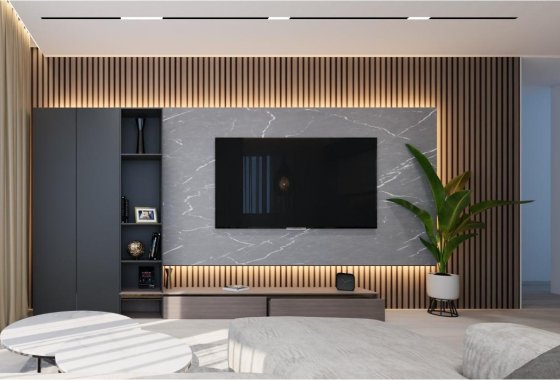 Nieuwbouw  - Appartement  - Torrevieja - Centro