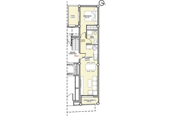 Nieuwbouw  - Appartement  - Torrevieja - Centro