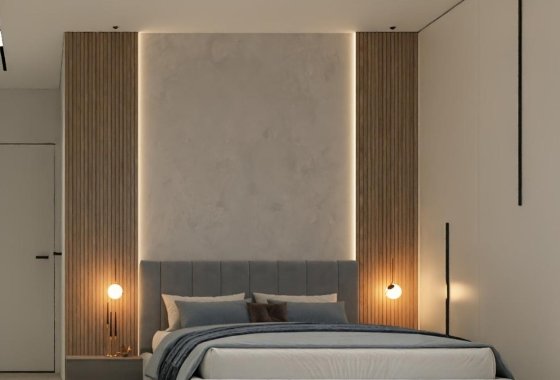 Nouvelle construction - Appartement - Torrevieja - Centro
