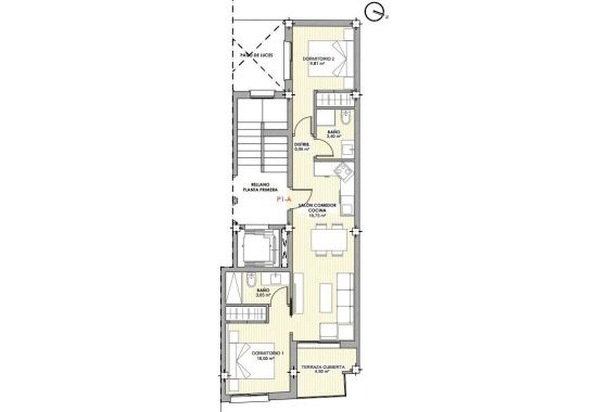 Nouvelle construction - Appartement - Torrevieja - Centro