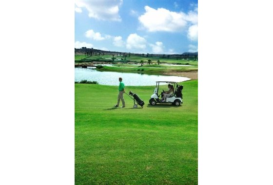 Новое здание - Villa - Orihuela - Vistabella Golf