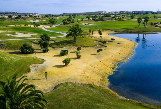 Новое здание - Villa - Orihuela - Vistabella Golf
